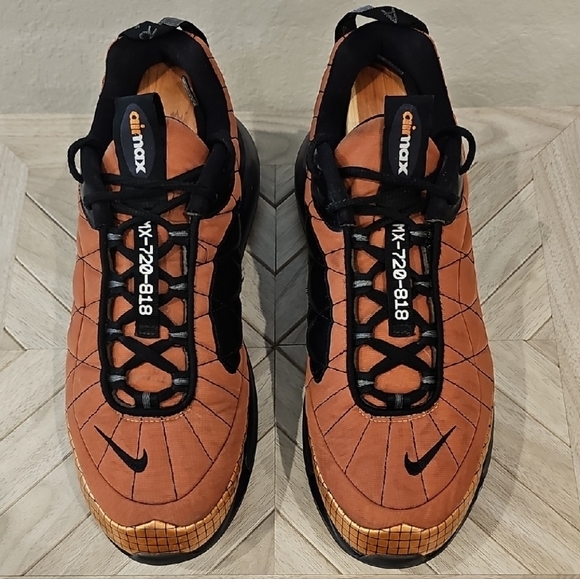 Year Nike Airmax Mx Nike Air Max MX-720-818 Sneakers, Size 11